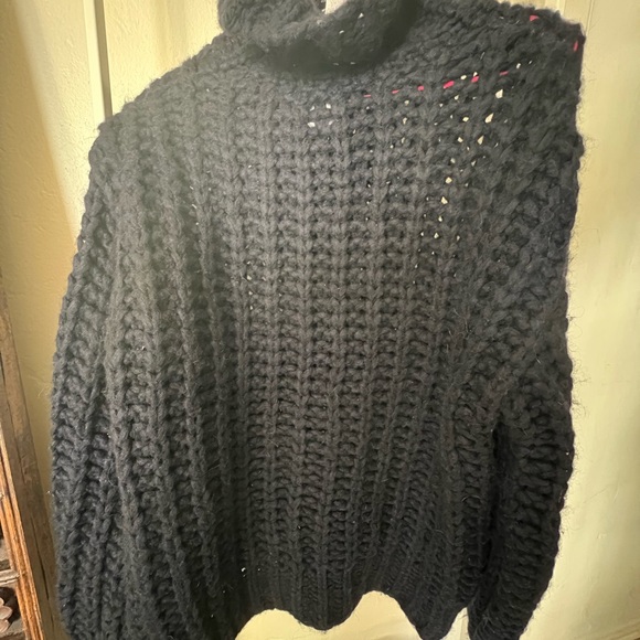 NWT XS AB IRIS SWEATER - Picture 3 of 10